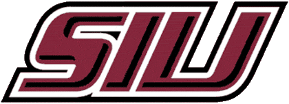 Southern Illinois Salukis 2001-Pres Wordmark Logo v2 iron on transfers for clothing